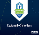 Module 6: Equipment Spray Guns-Troubleshooting-Maintenance